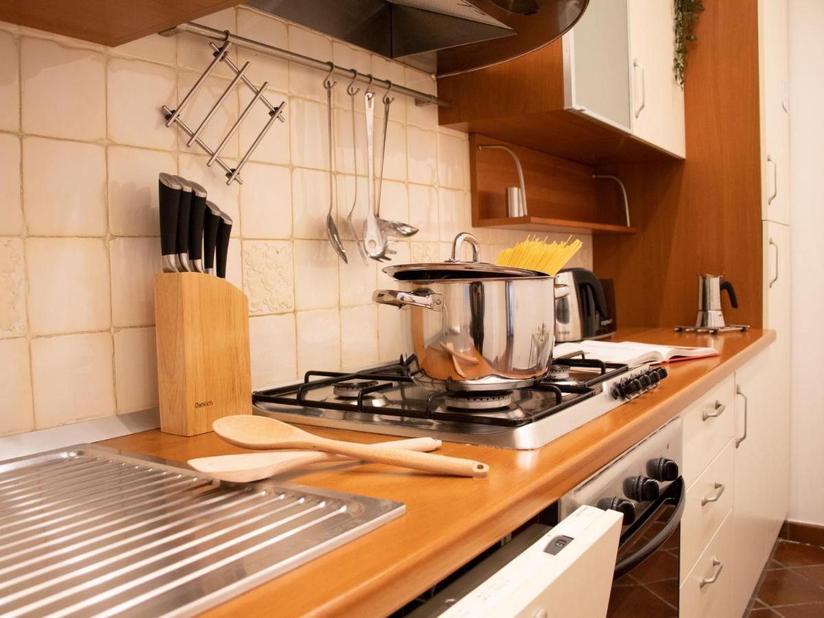 The Best Rent - Stylish Apartment In Rome Downtown Exterior foto